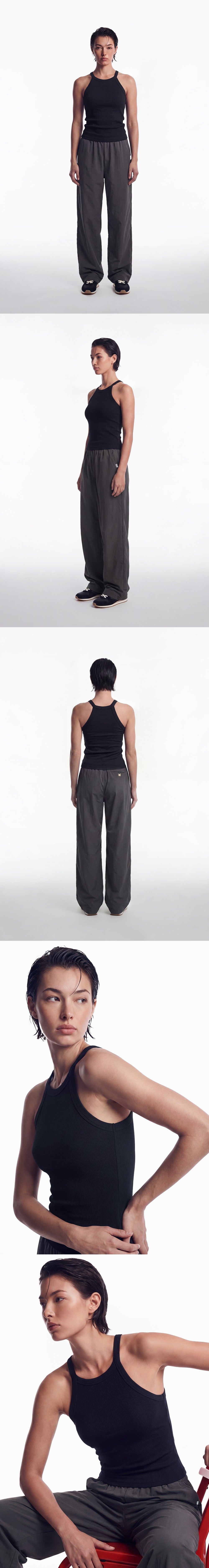 Soft Skin Halterneck Bra Top