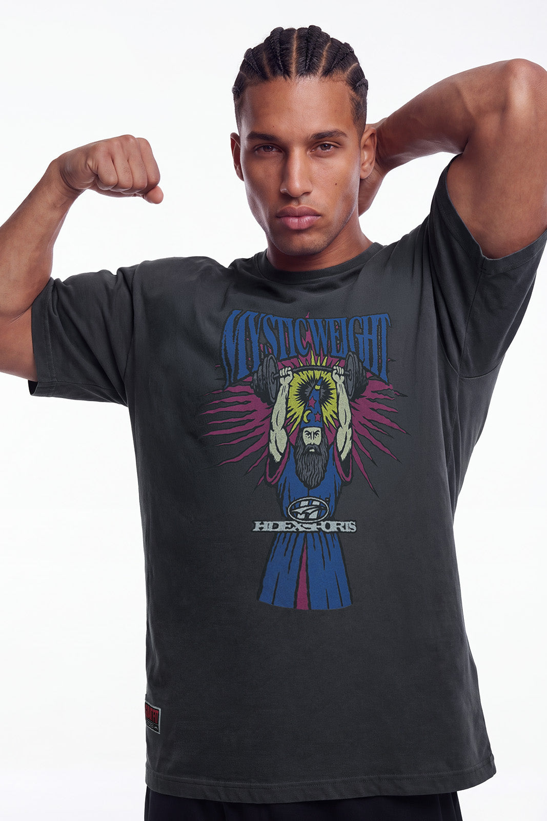 Wizard Giant Fit Short Sleeve