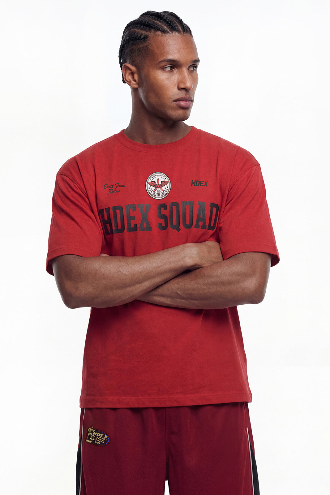 Squad Short Sleeve