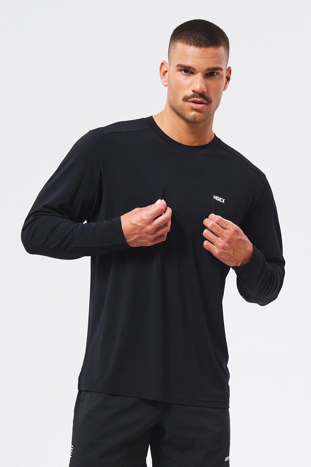 Brisen Muscle Fit Long Sleeve