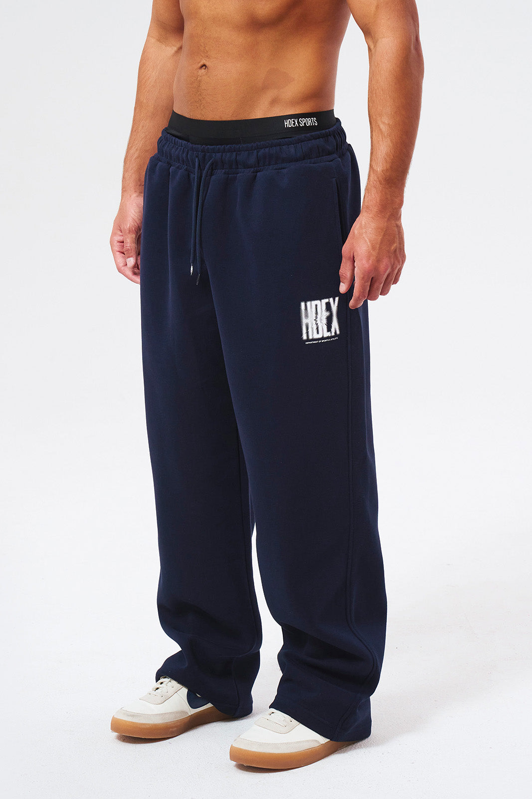 Crack Printed Sweat pants