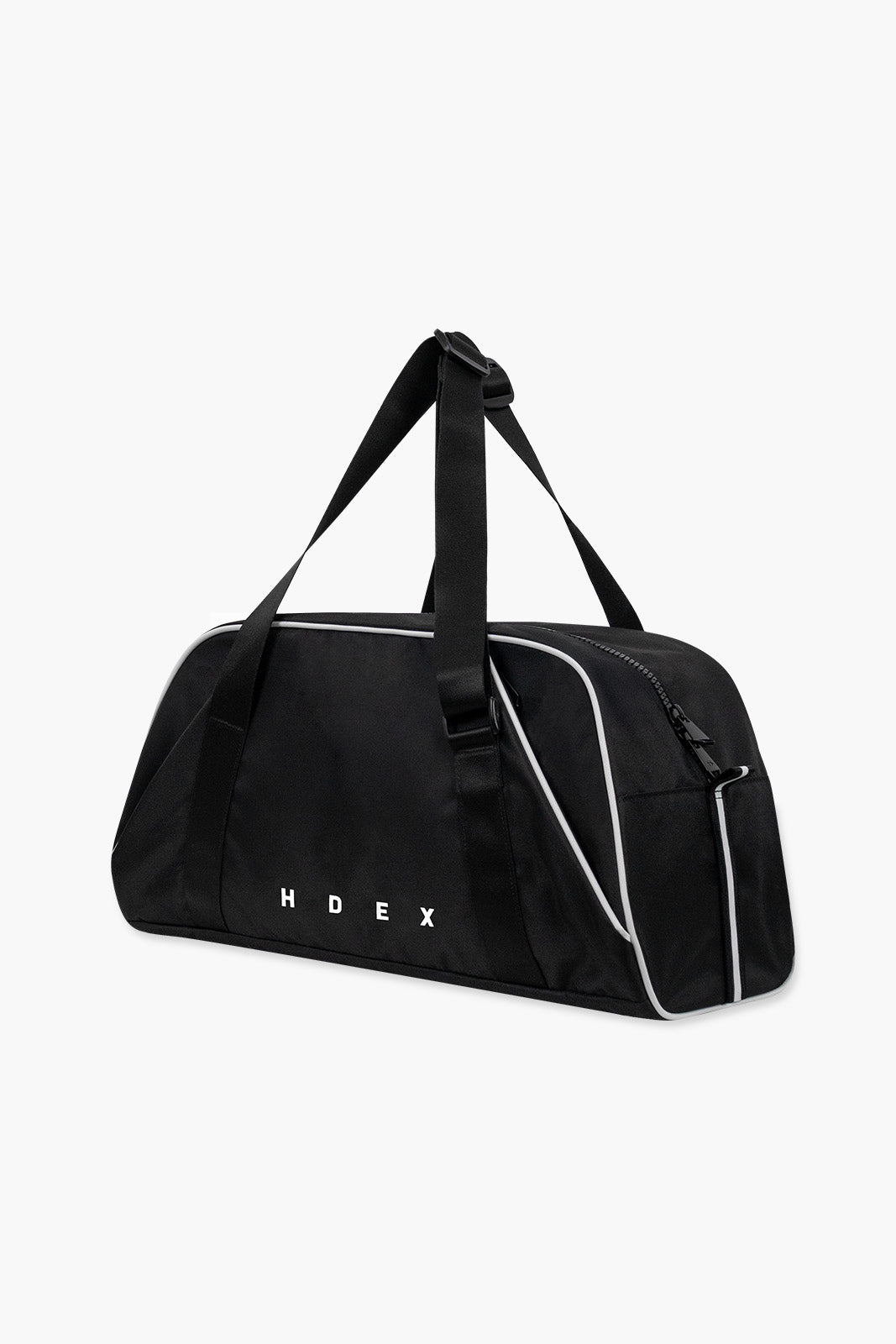 Piping Sports Duffel Bag
