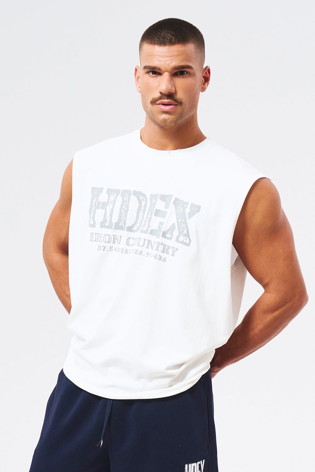 Breaking Damage Sleeveless