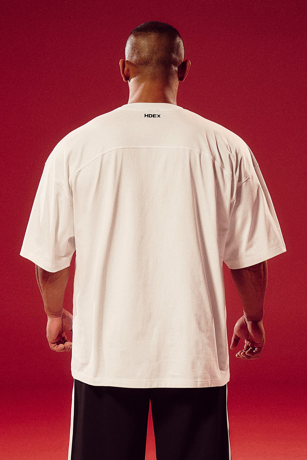 Strong Dexter Tiger Giant Fit Short Sleeve