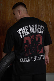 The Mass 212 Giant Fit Print Short Sleeve