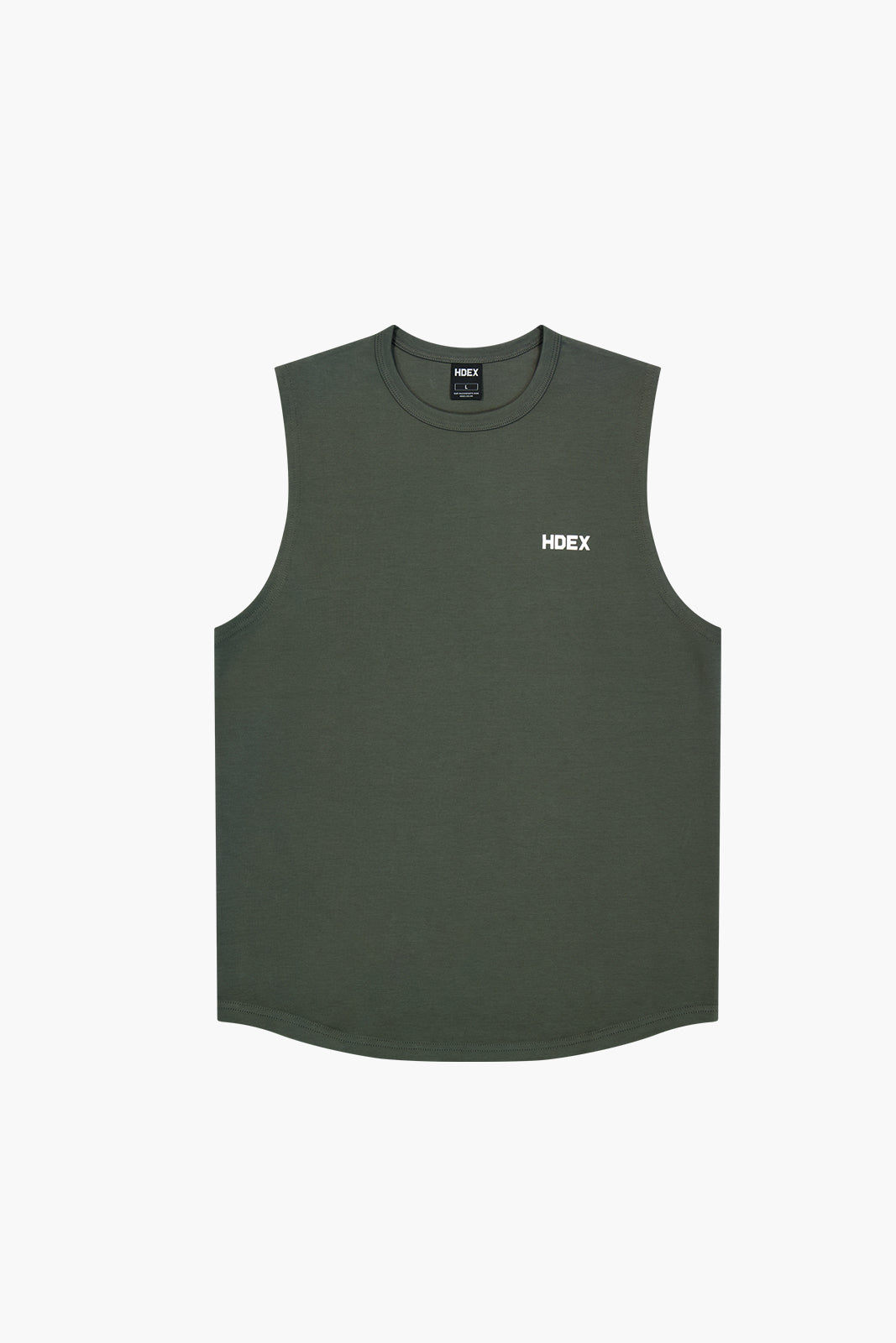 Main Small Logo Sleeveless