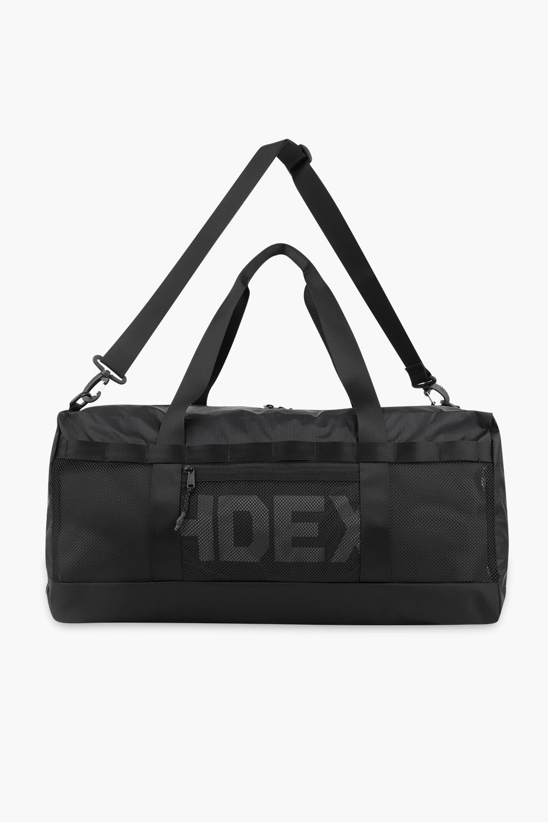 Mesh Mix Duffle Bag 46L