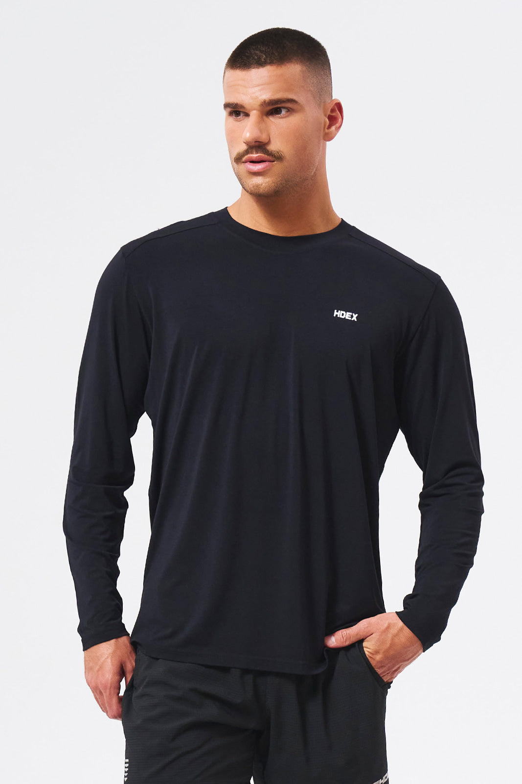 Brisen Muscle Fit Long Sleeve