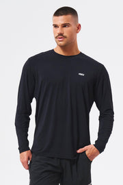 Brisen Muscle Fit Long Sleeve
