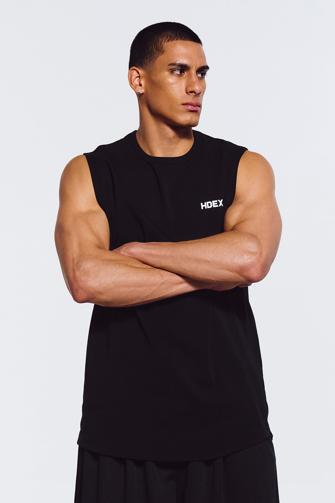 Main Small Logo Sleeveless