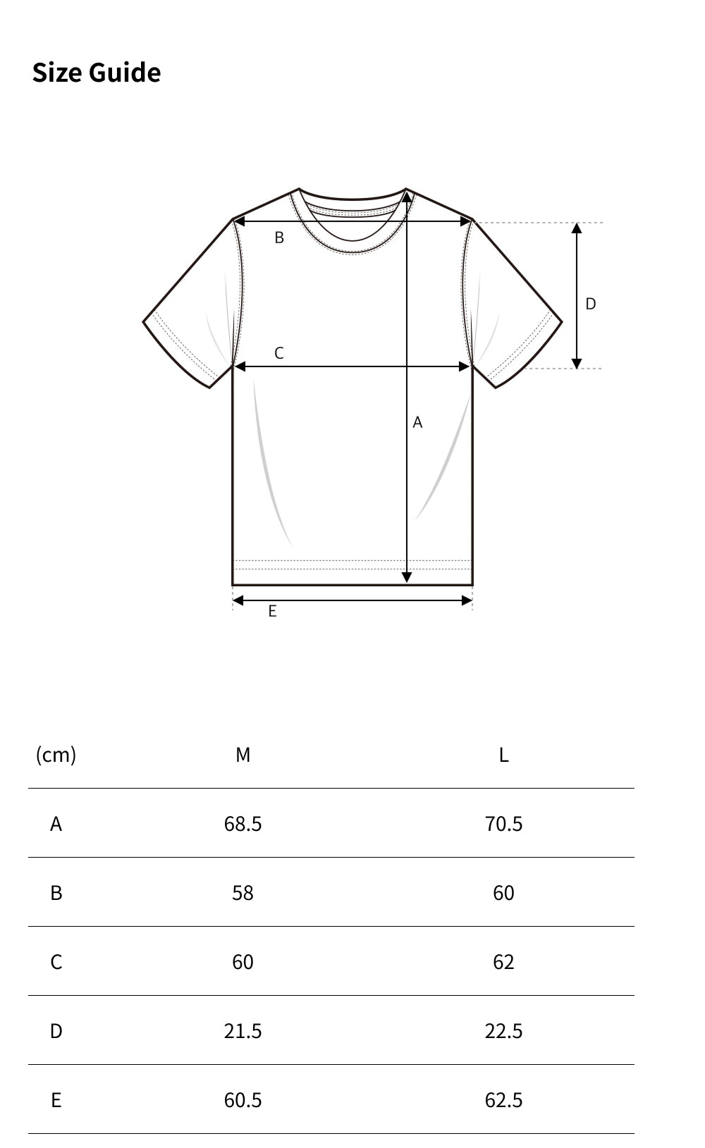 Cross Short Sleeve W