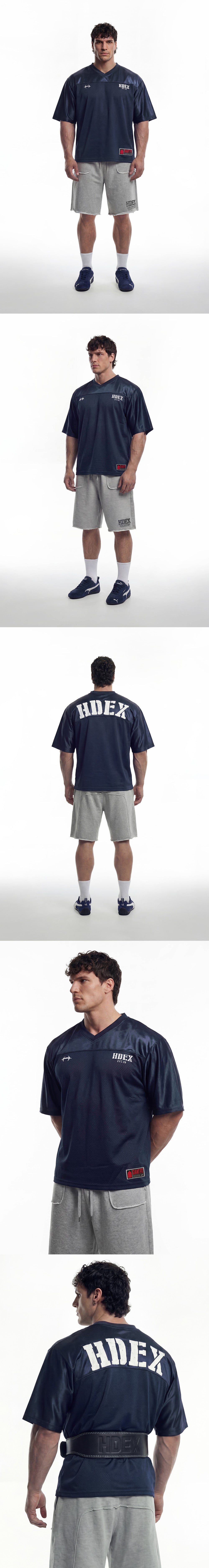 Core Rugby Overfit Short Sleeve