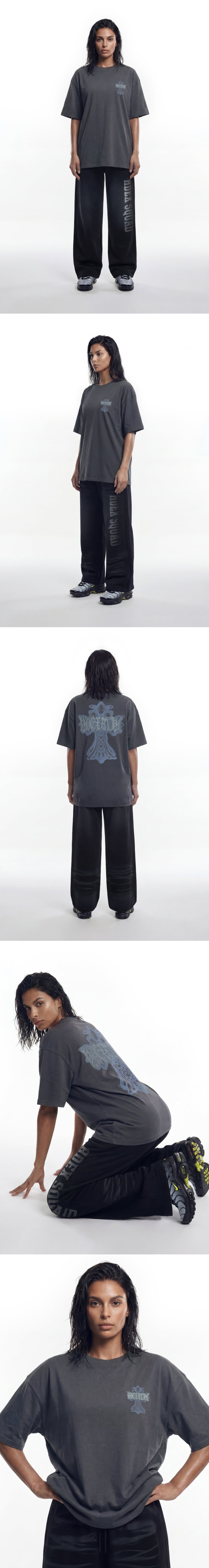 Cross Short Sleeve W