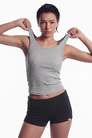 Soft Skin Plain Bra Top