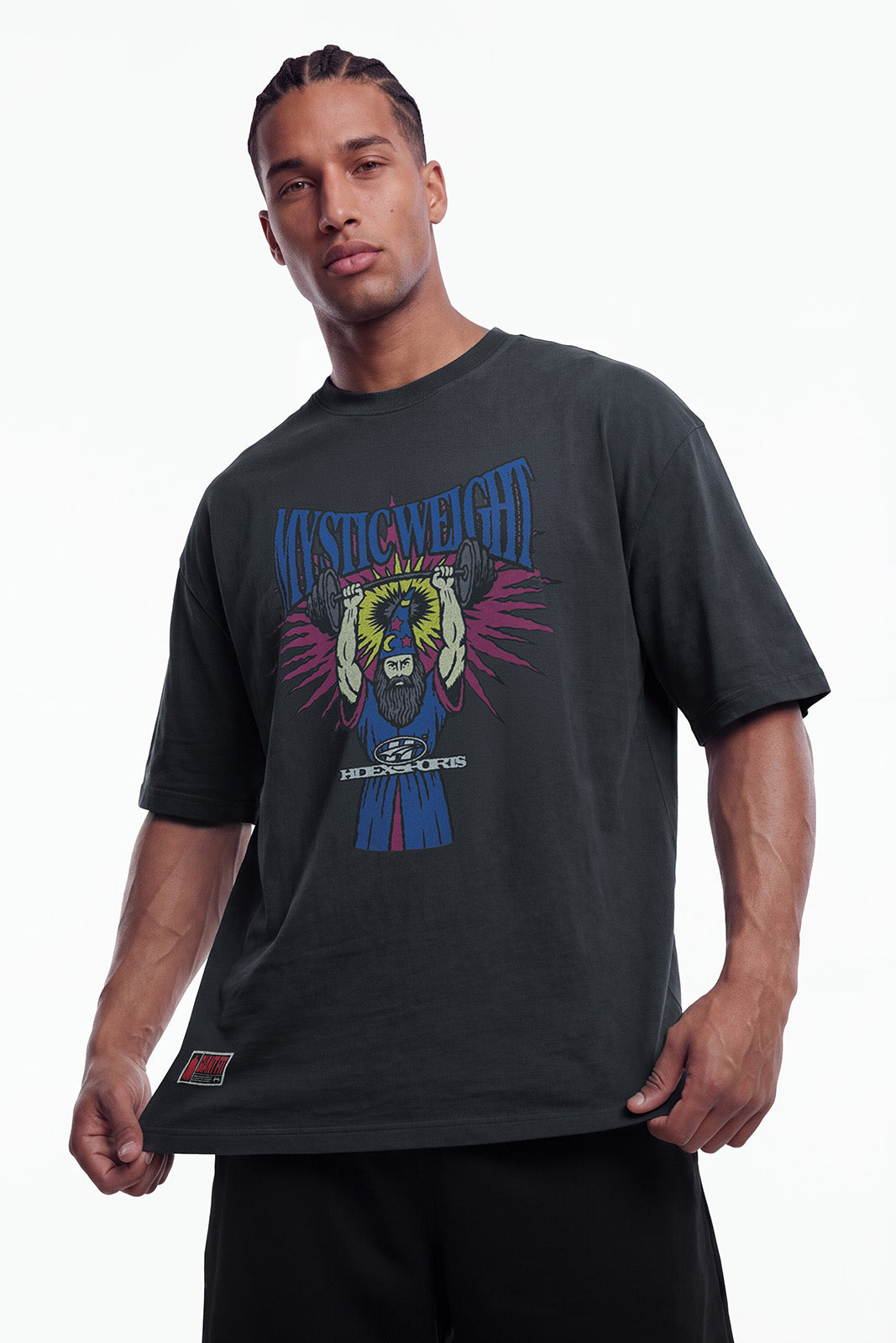 Wizard Giant Fit Short Sleeve