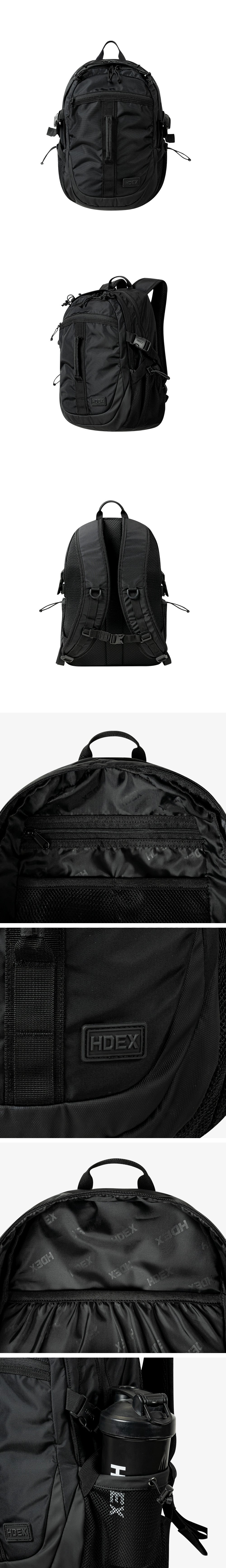 Delta String Backpack 17L