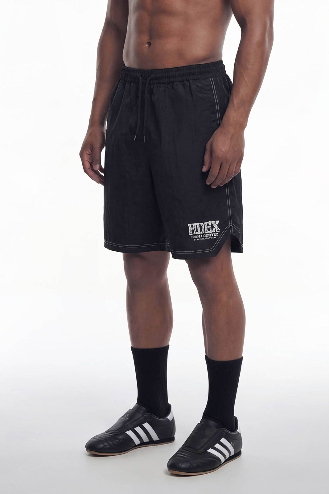 Core Stitch Basketball Shorts
