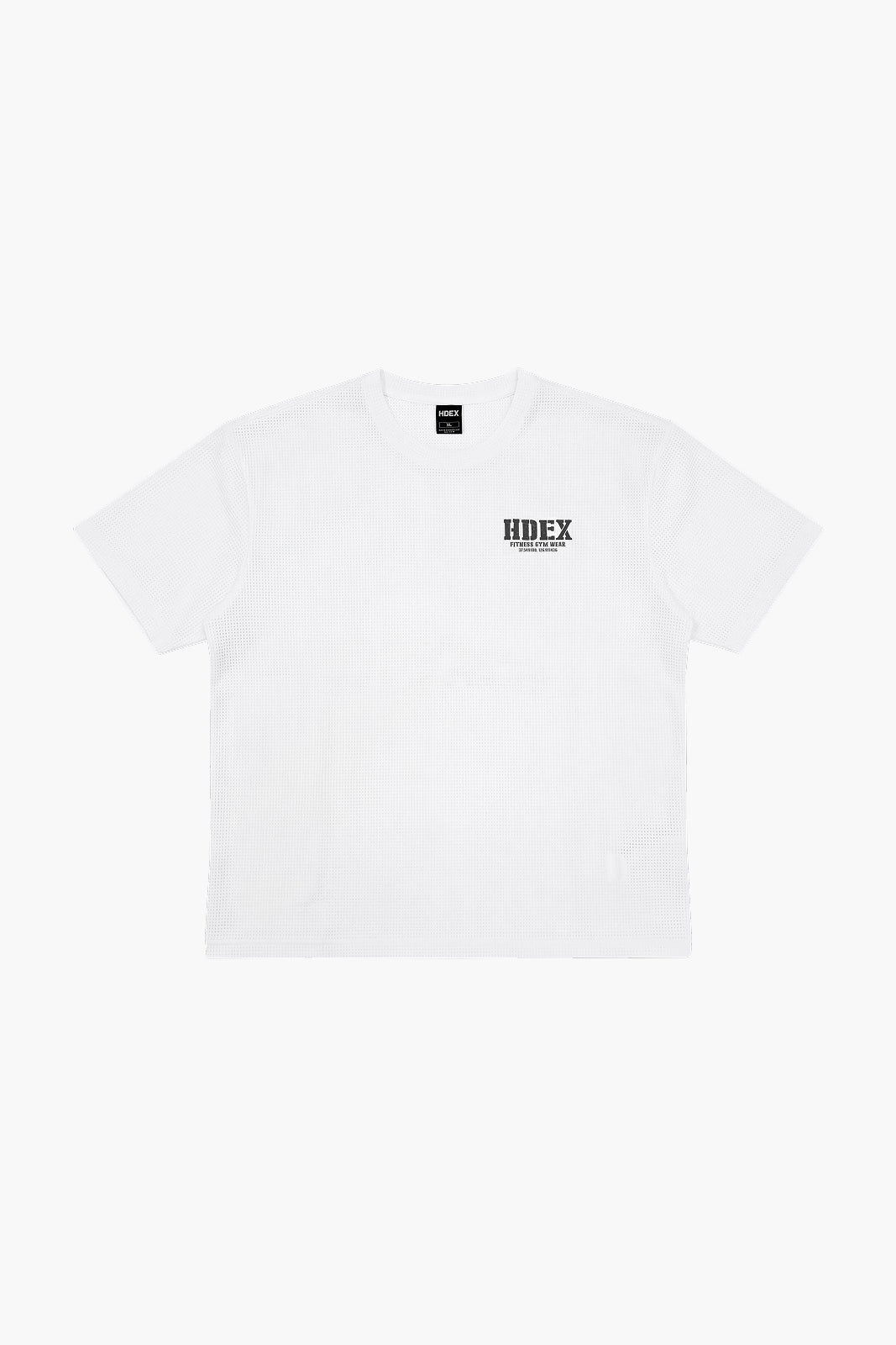 Core Sorona Mesh Short Sleeve