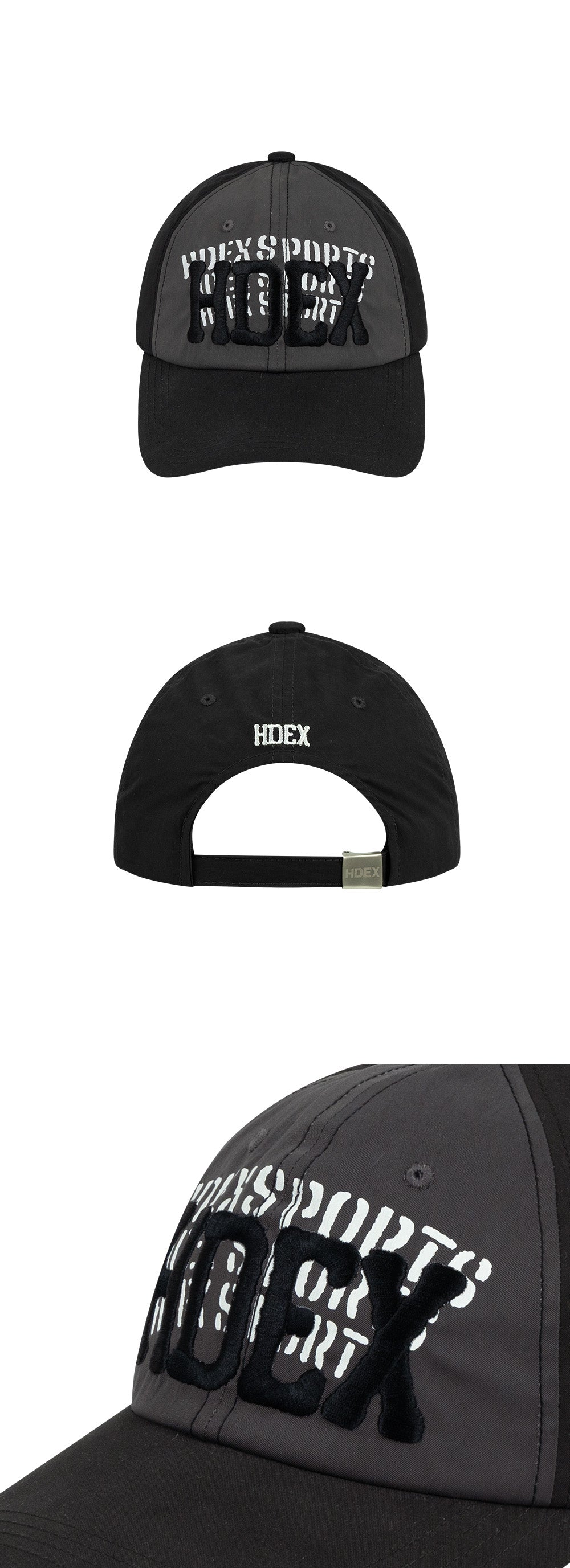 Core Volume Layer Ball Cap