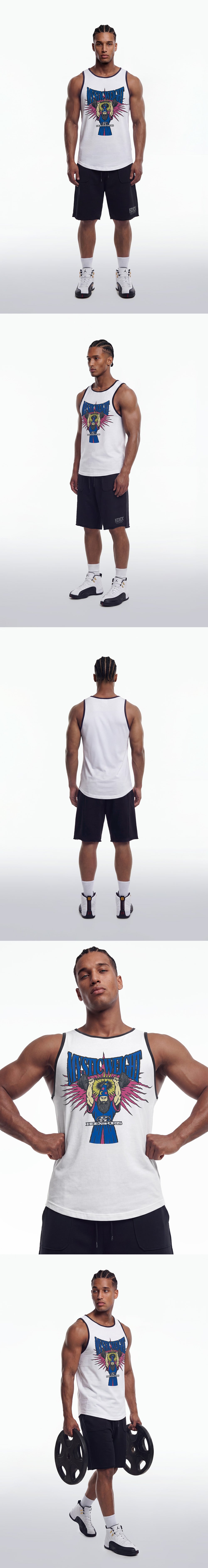 Wizard Sleeveless
