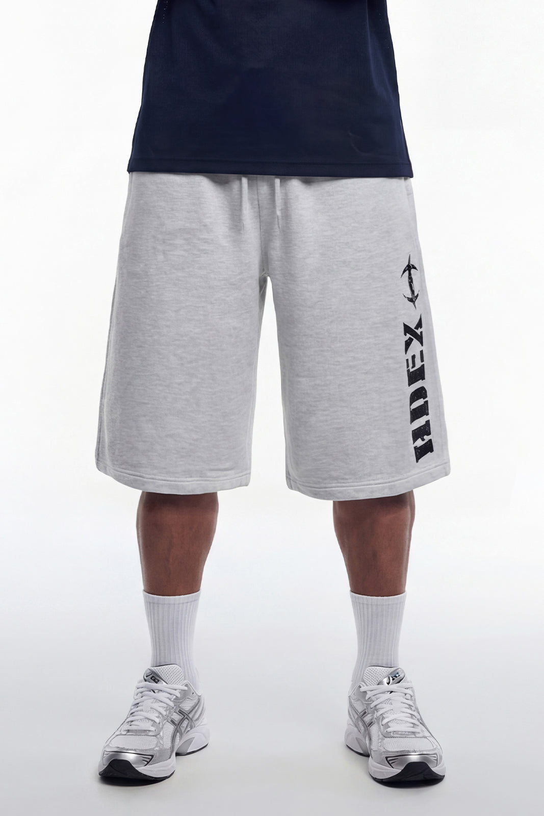 Brake Main Logo Bermuda Shorts