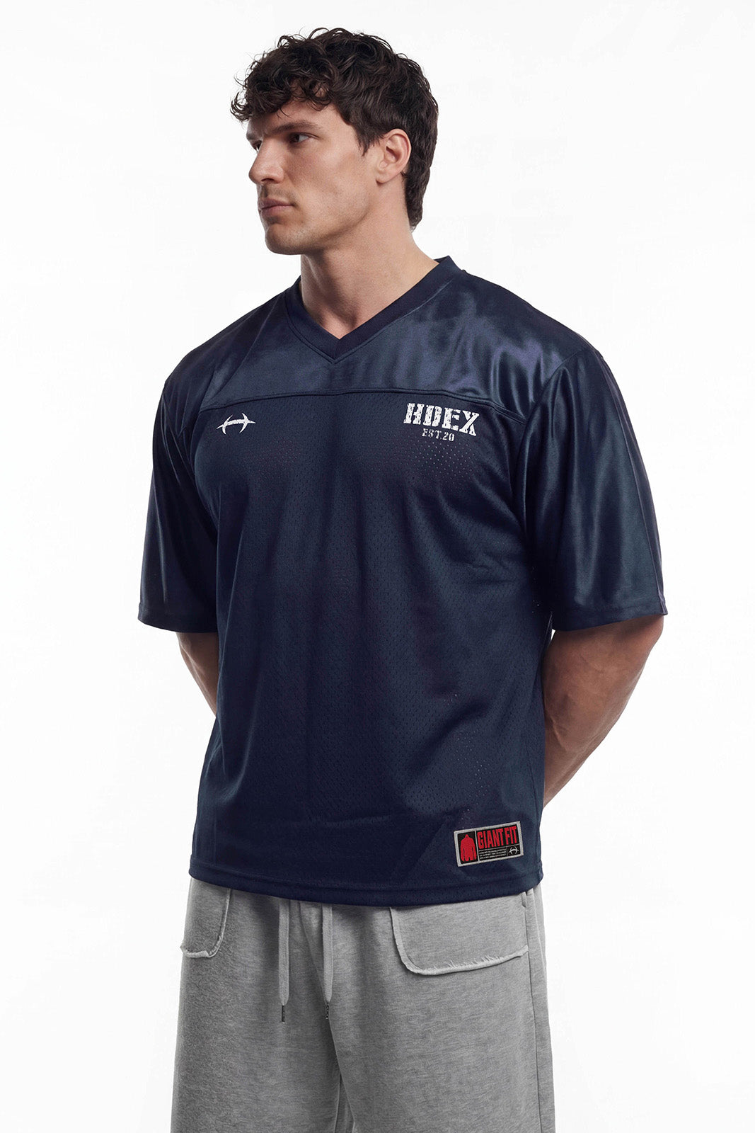 Core Rugby Overfit Short Sleeve