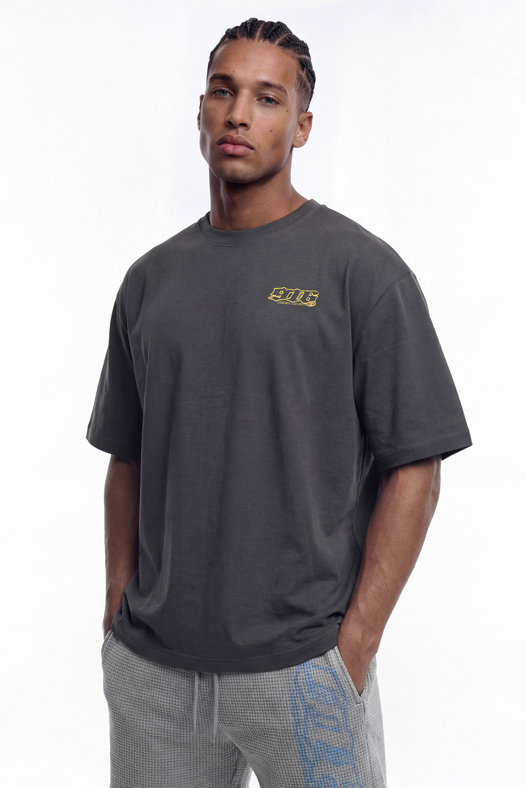 Clear 916 Back Logo Short Sleeve