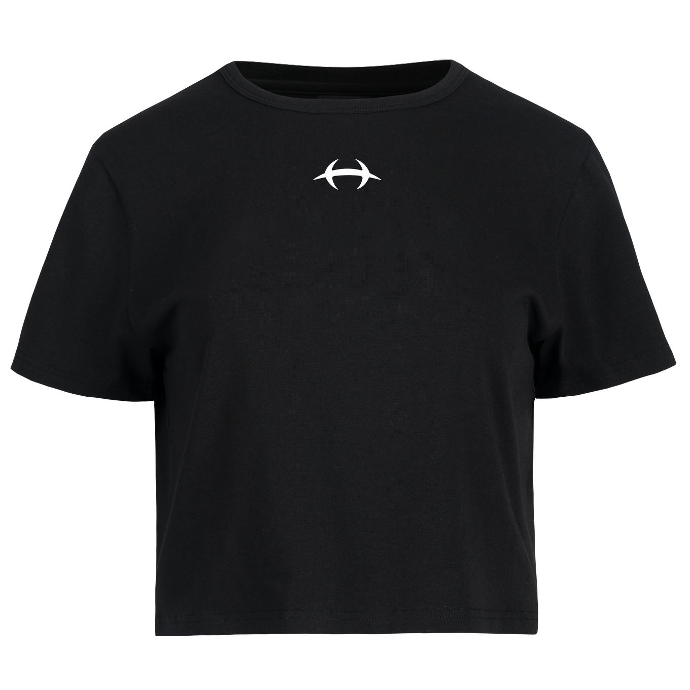 Womens Inhence Symbol Crop Top