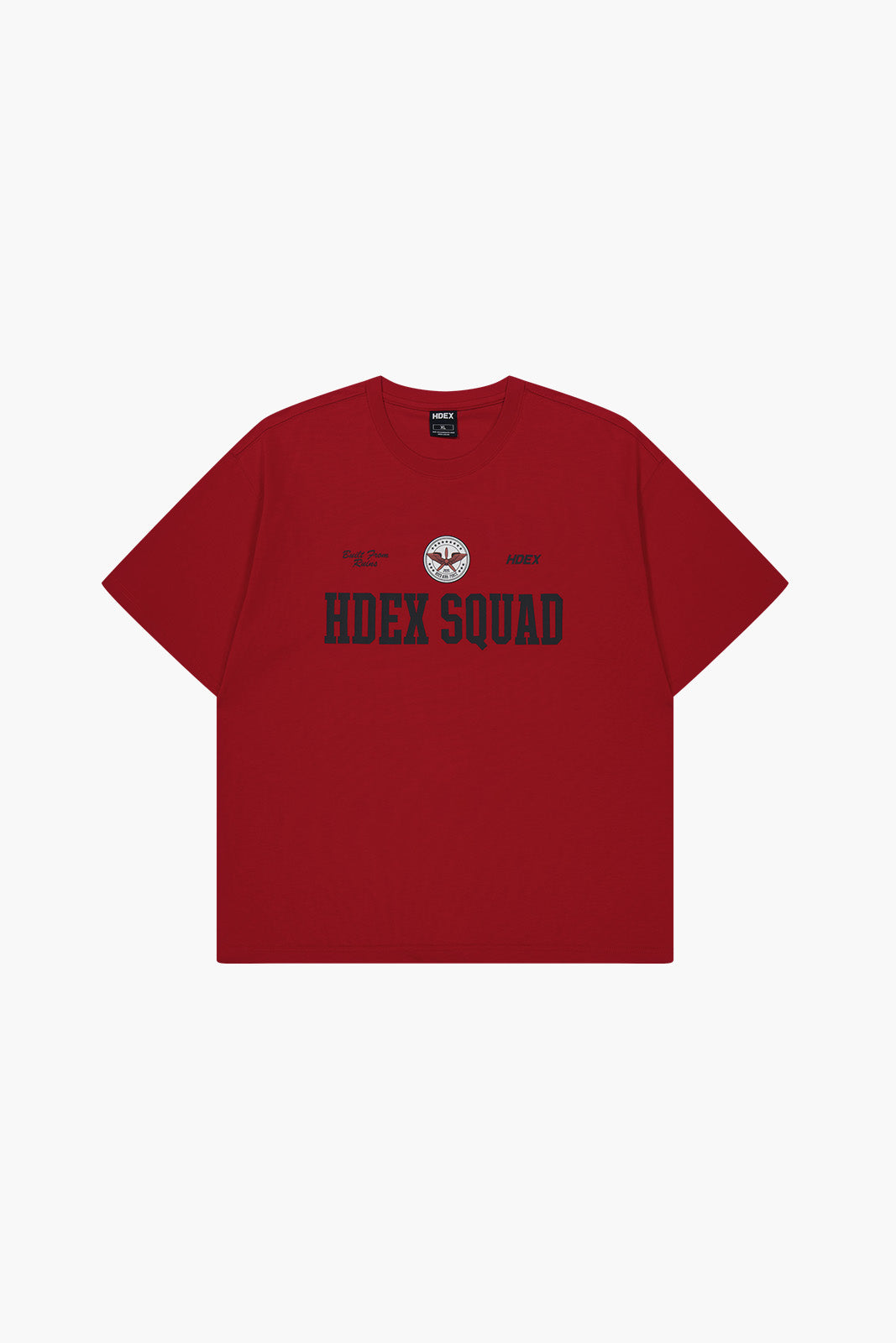 Squad Short Sleeve