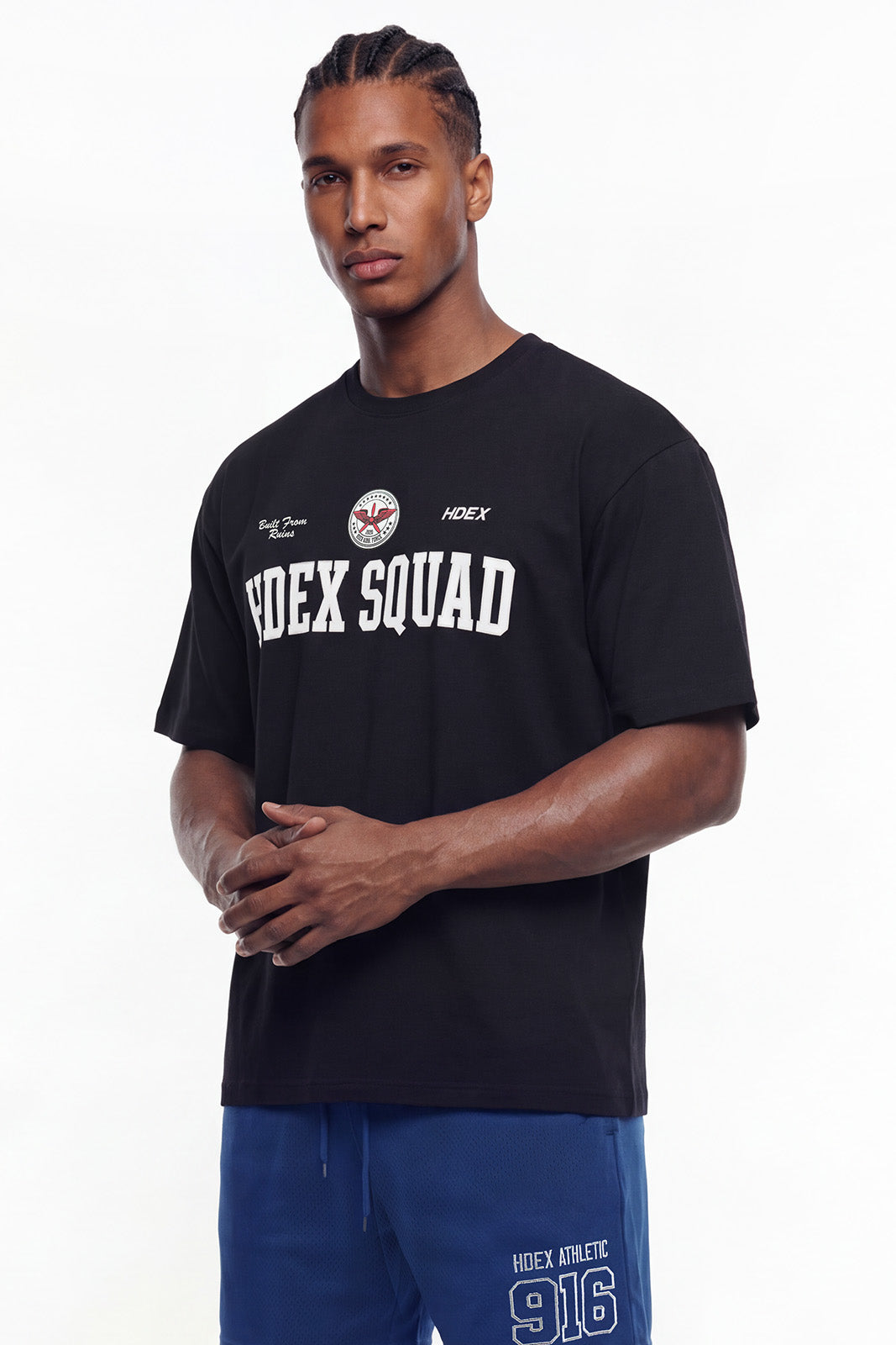 Squad Short Sleeve