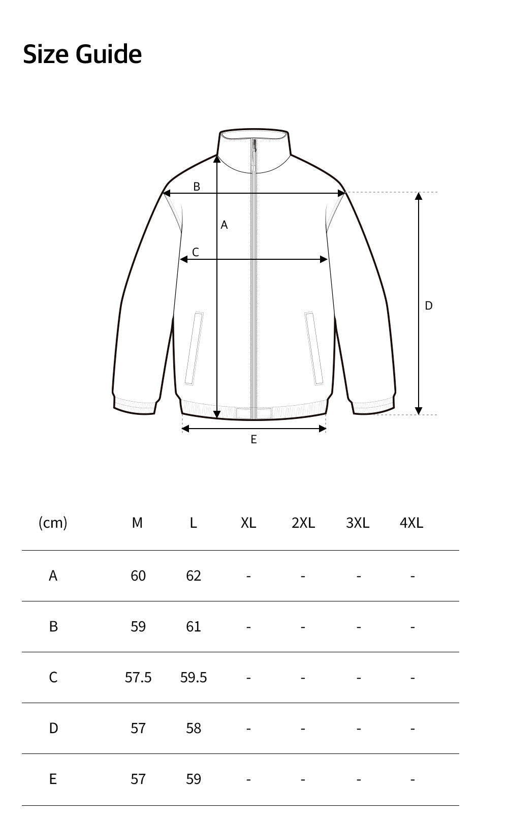 Essential Flow Windbreaker W