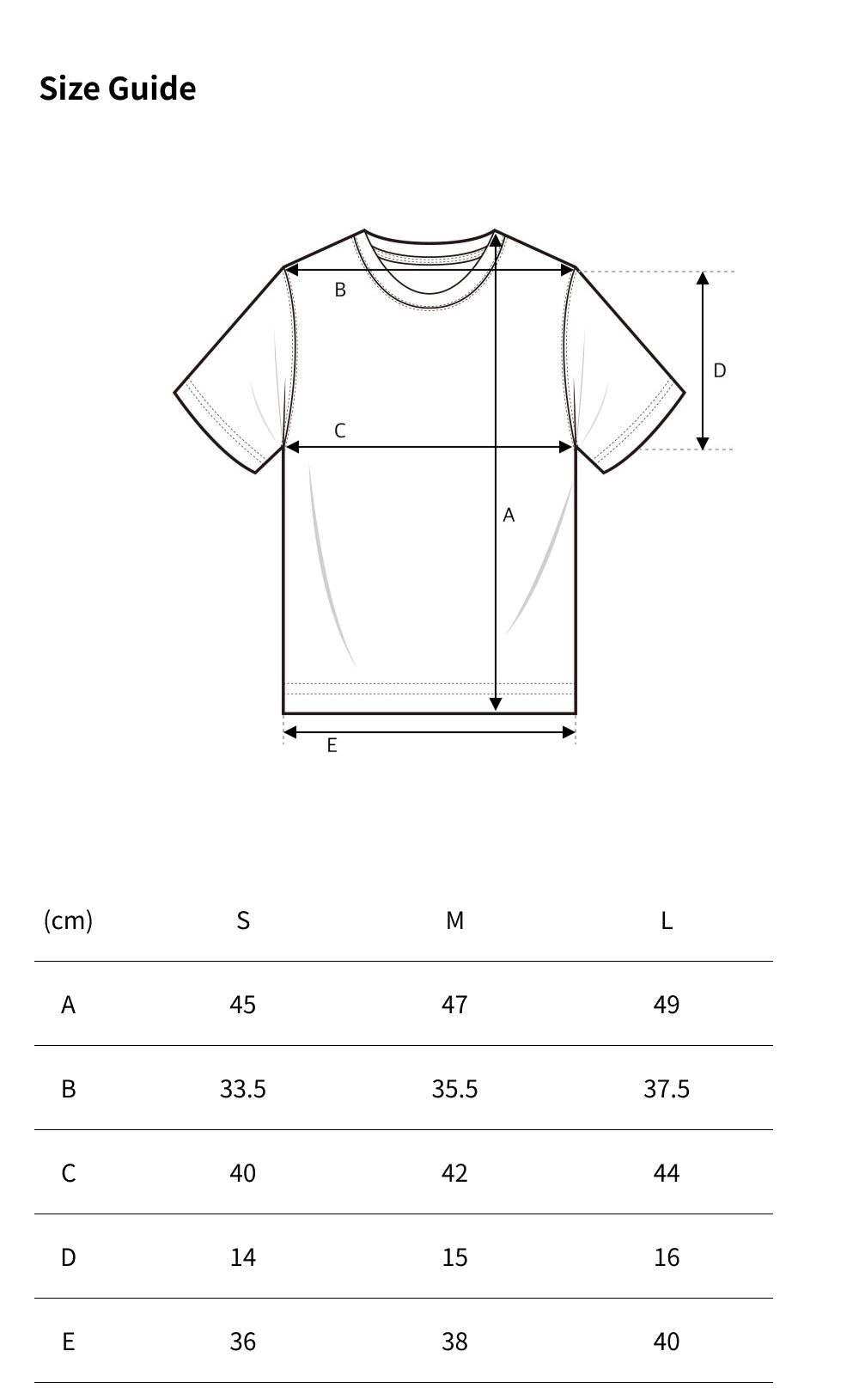 Clear 916 Ringer Crop Short Sleeve
