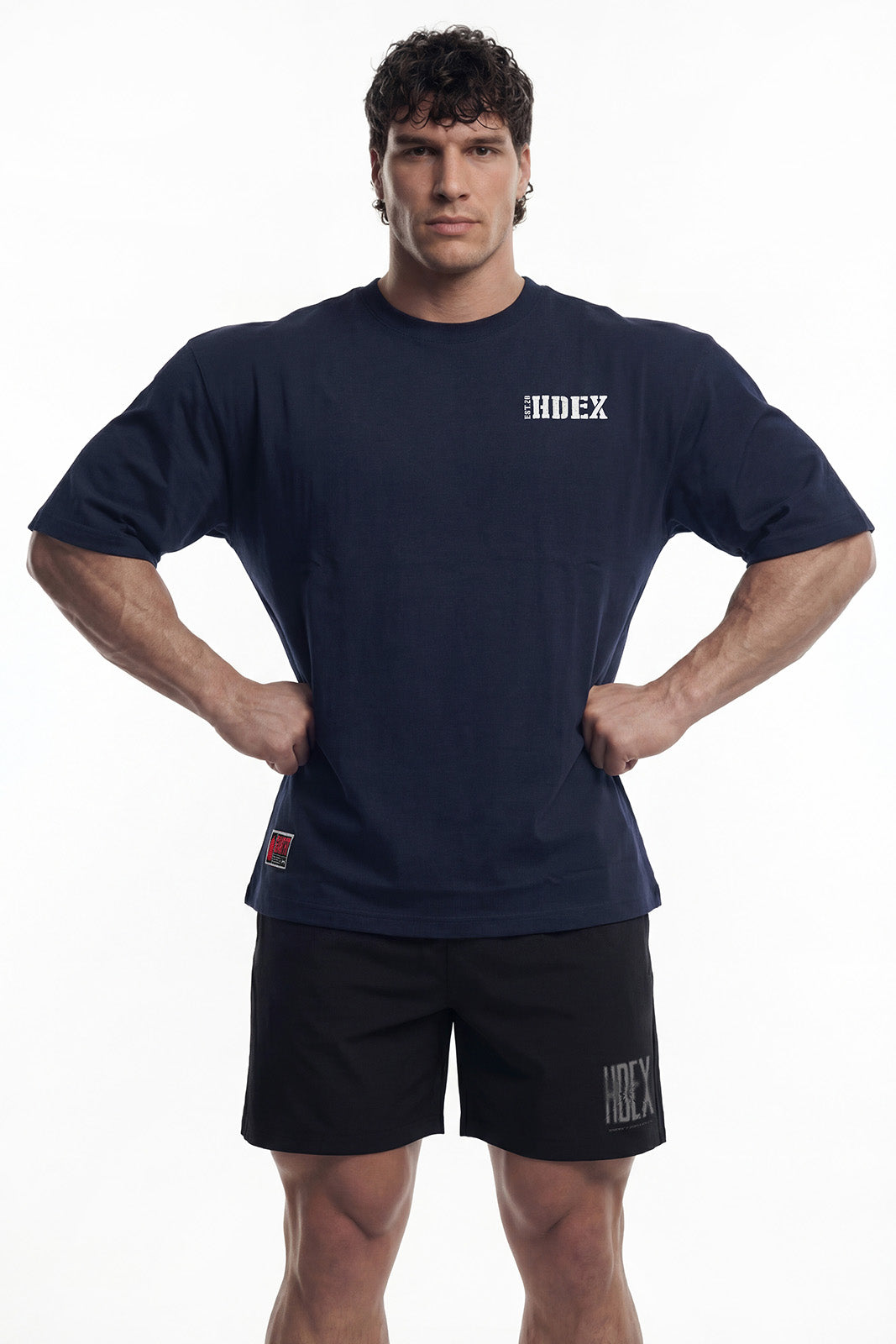 Core Small Logo Giant Fit Short Sleeve