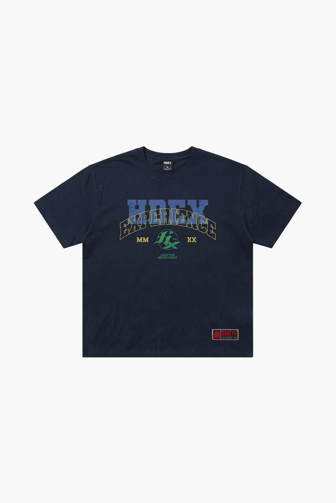 Overlay Giant Fit Short Sleeve
