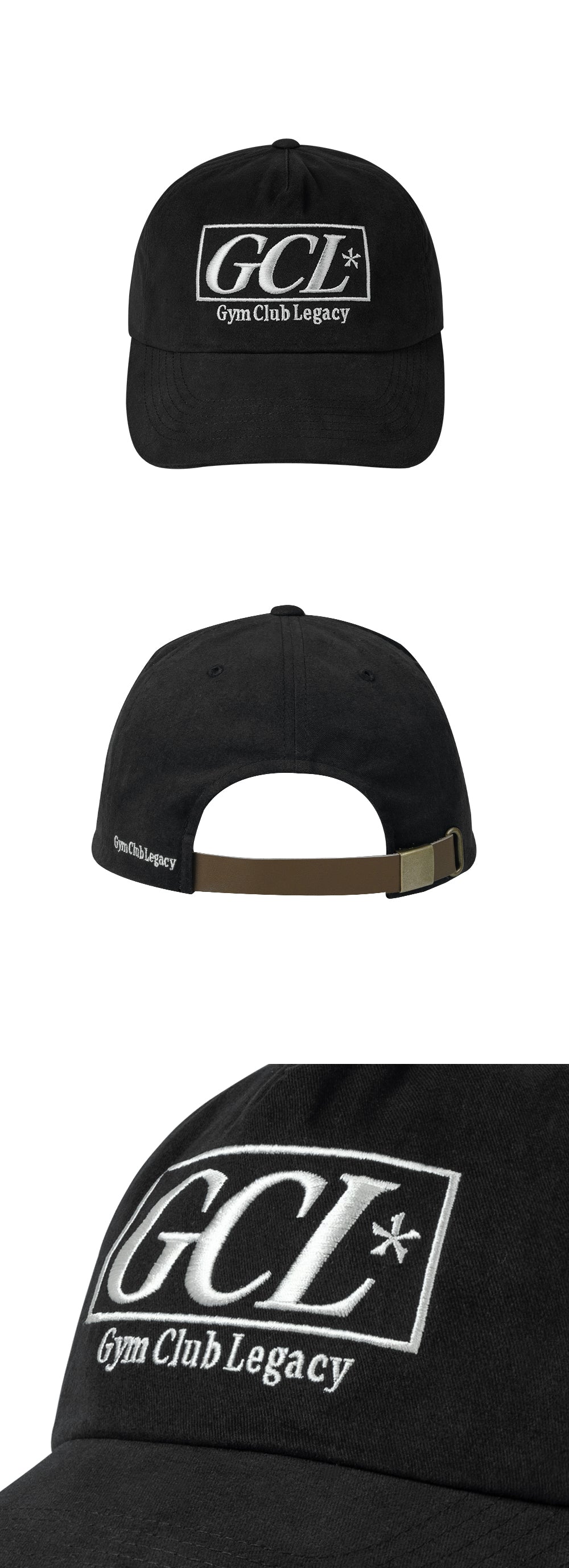 Box Layer Big Daddy Cap