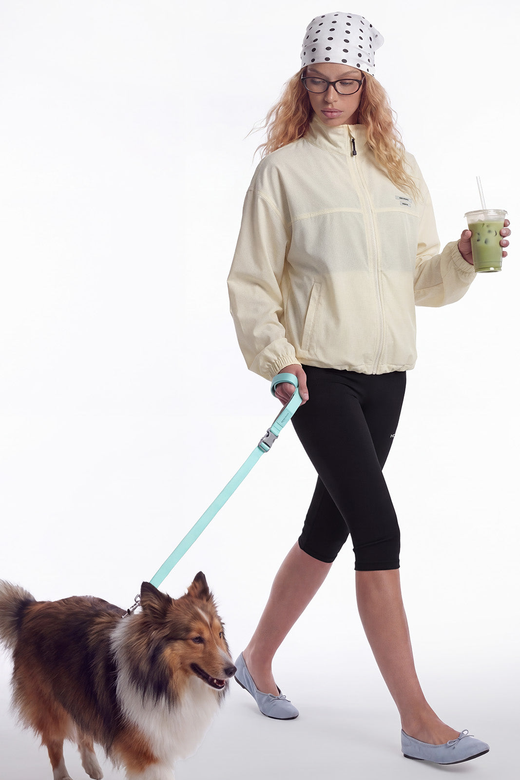 Essential Flow Windbreaker W