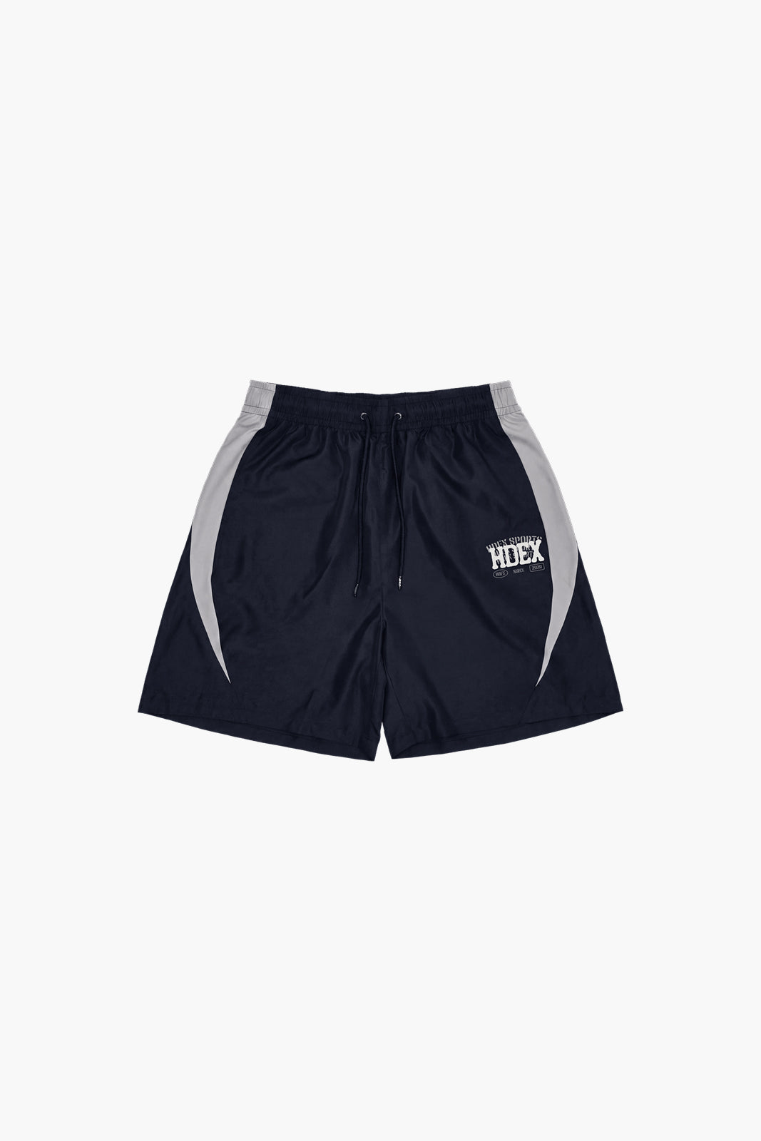Core Airy Color Block Shorts