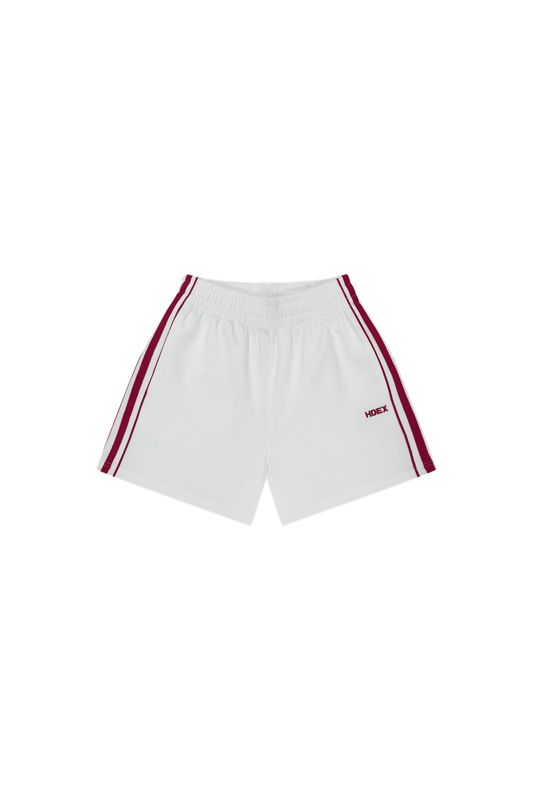 One Mile Label Waffle Shorts W