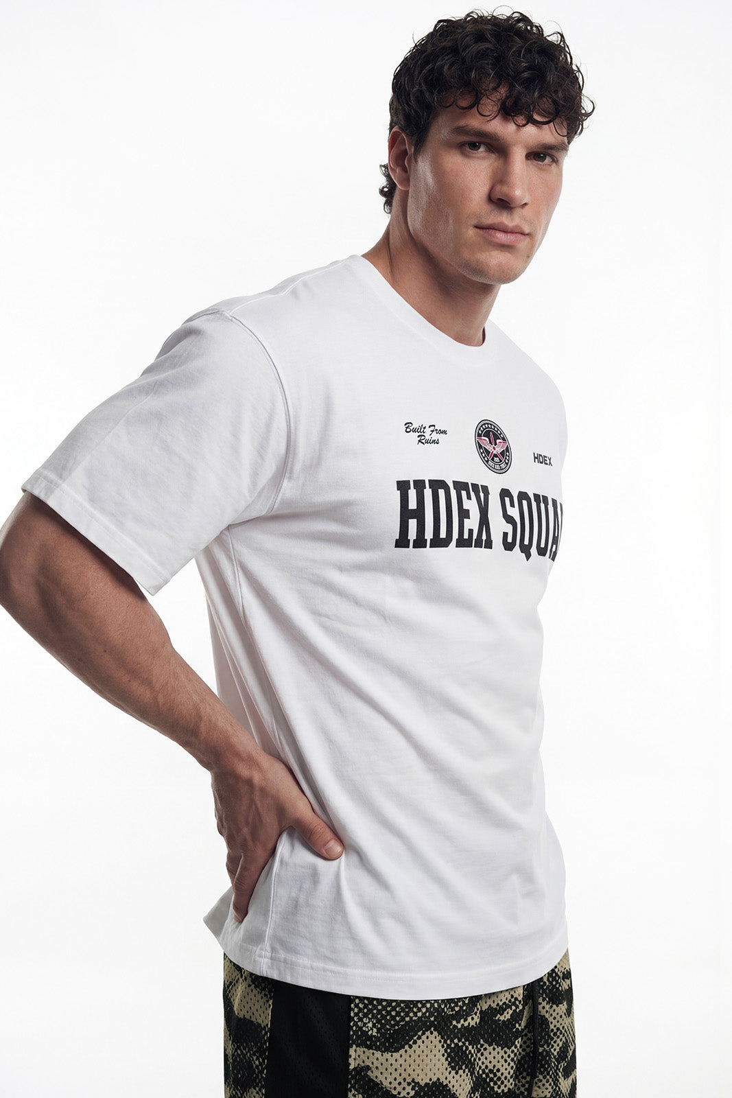 Squad Short Sleeve