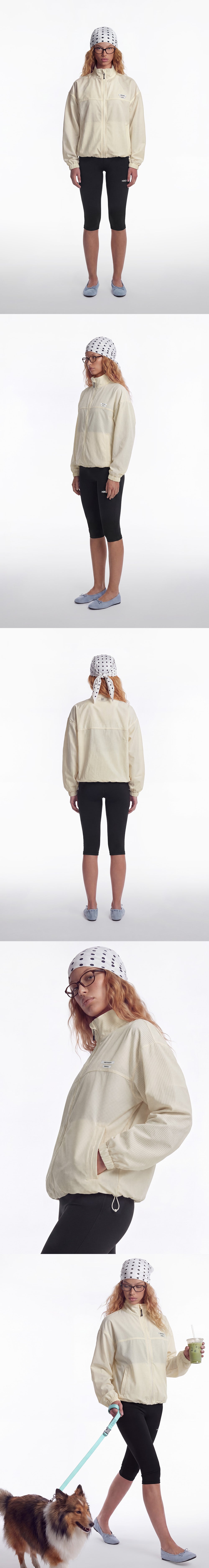 Essential Flow Windbreaker W