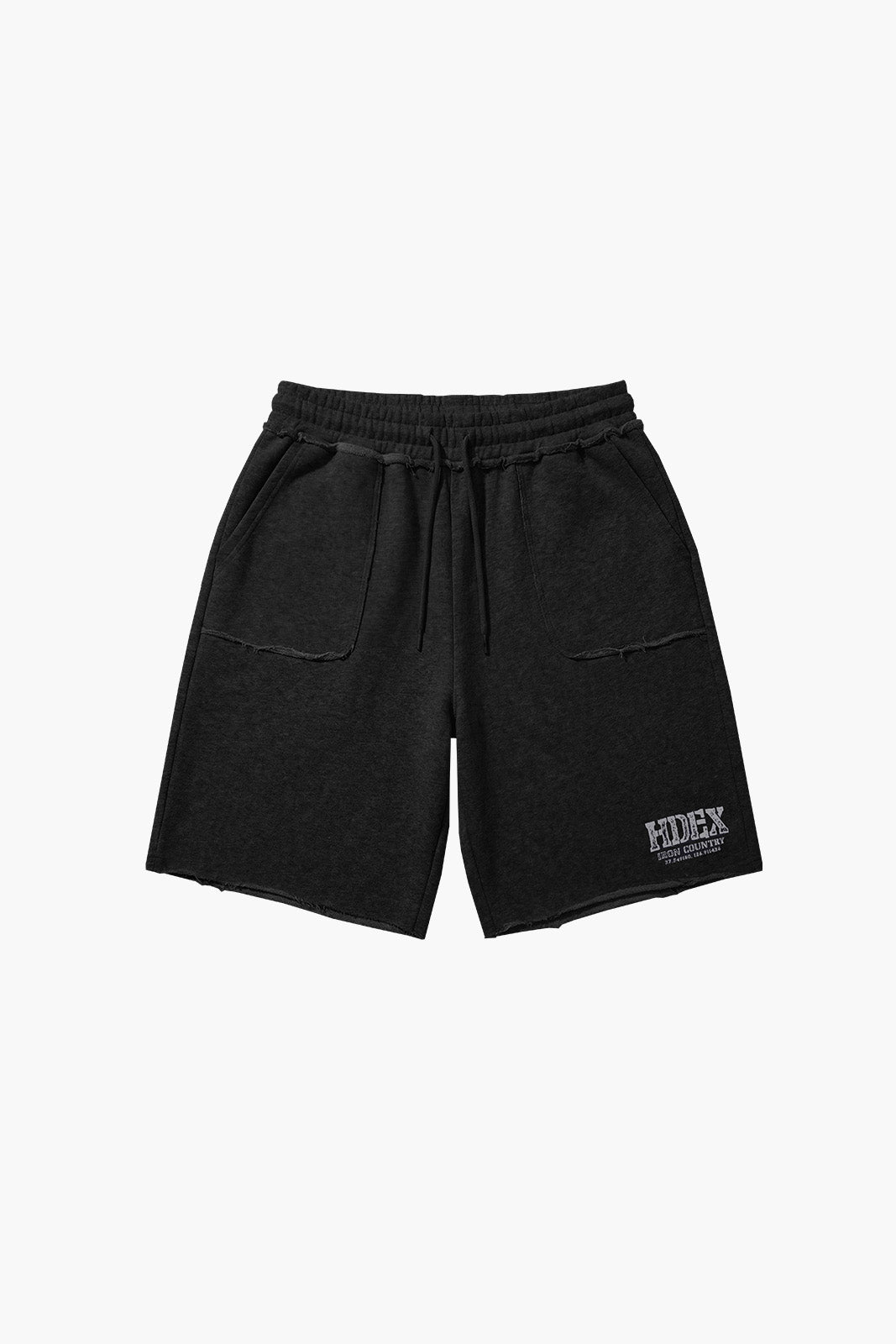 Core Cut-Off Bermuda Sweat Shorts