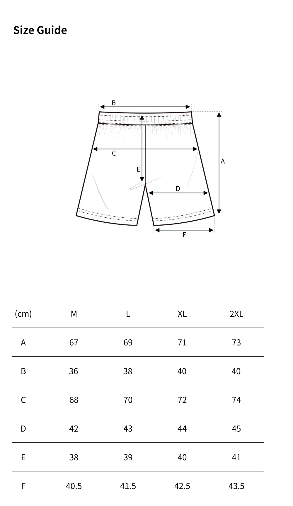 Brake Main Logo Bermuda Shorts
