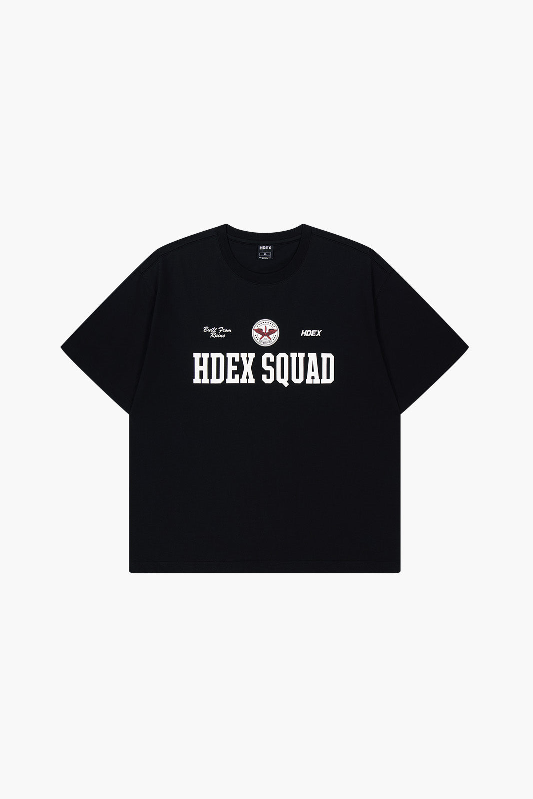 Squad Short Sleeve