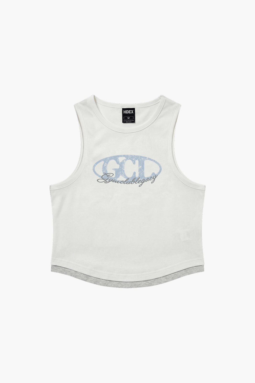 Legacy Slim Fit Crop Tank Top