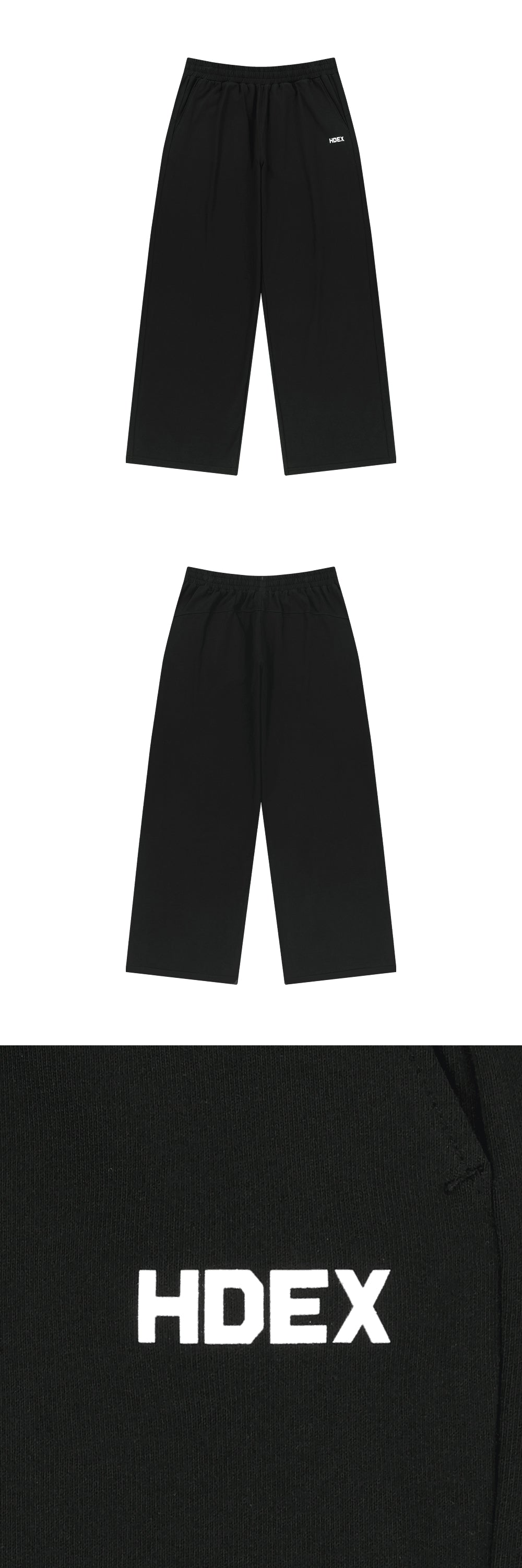 EZ Daily Wide Pants