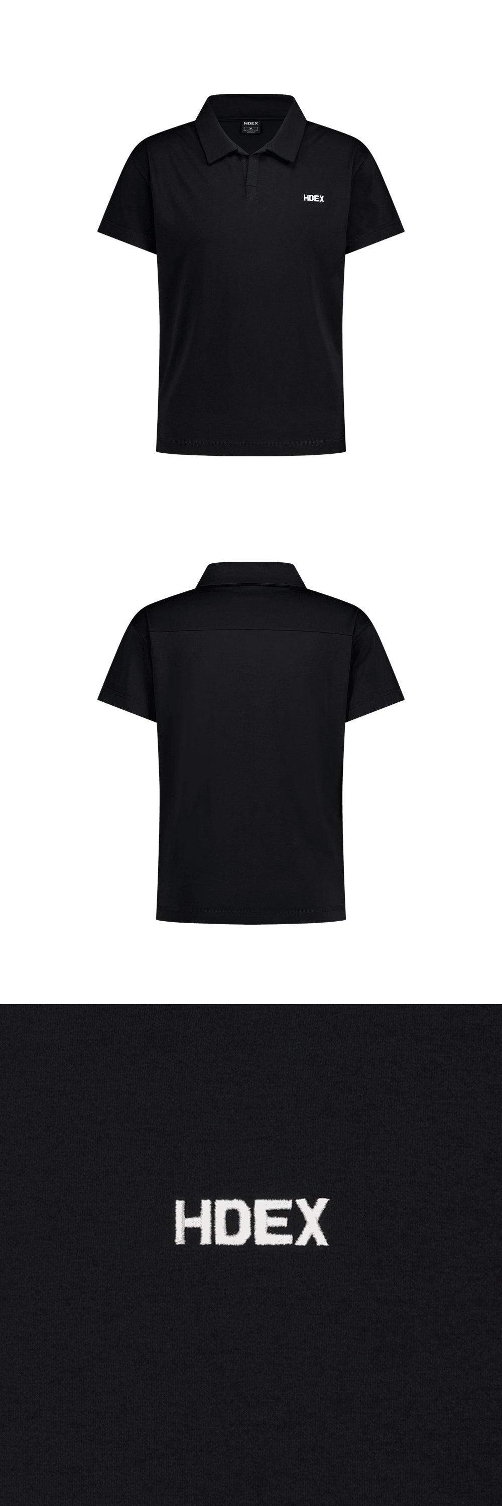 EZ Muscle Fit Pique Short Sleeve