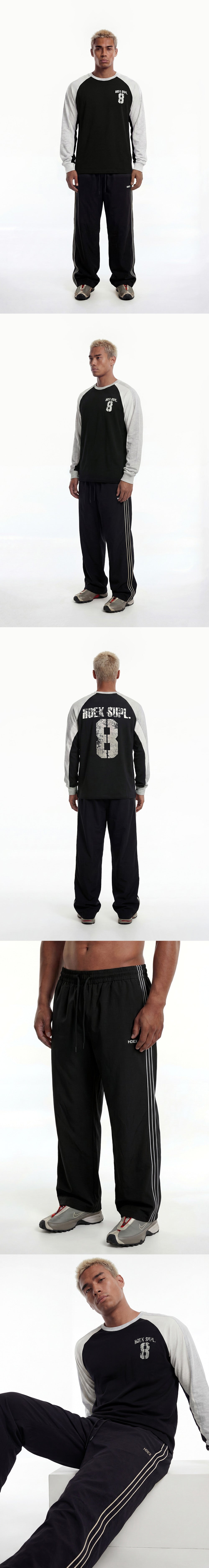 EZ Airly Track Nylon Pants