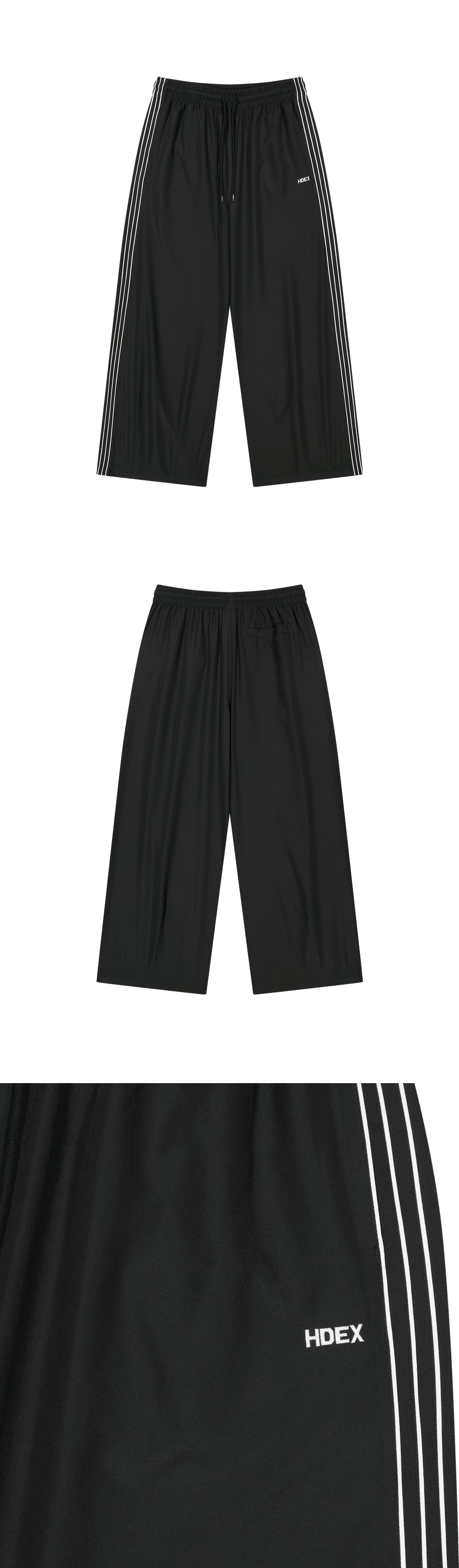 EZ Airly Track Nylon Pants
