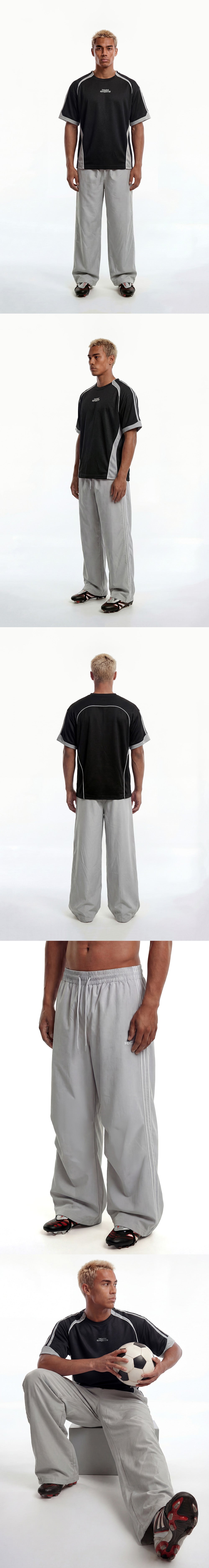 EZ Airly Track Nylon Pants