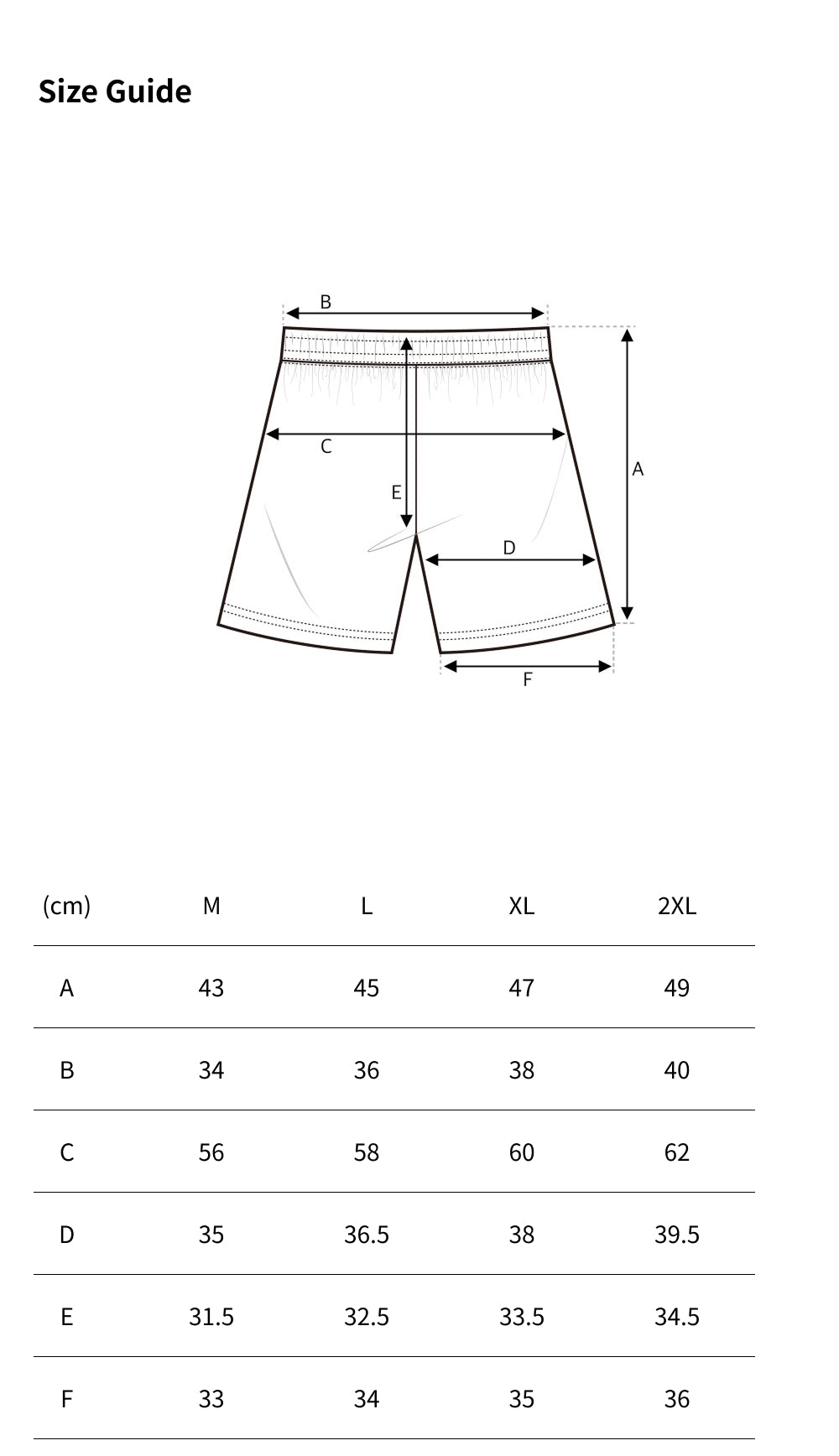 EZ Airly Piping Shorts – HDEX Hong Kong